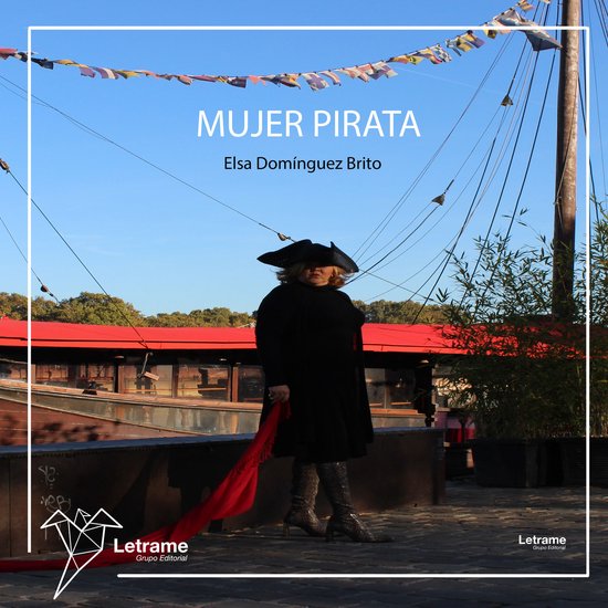 Mujer Pirata - cover