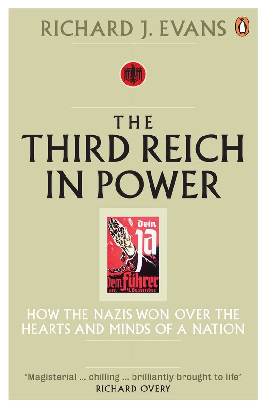 Third Reich in Power 1933-1939 - cover