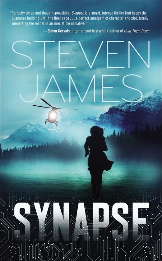 Synapse - cover