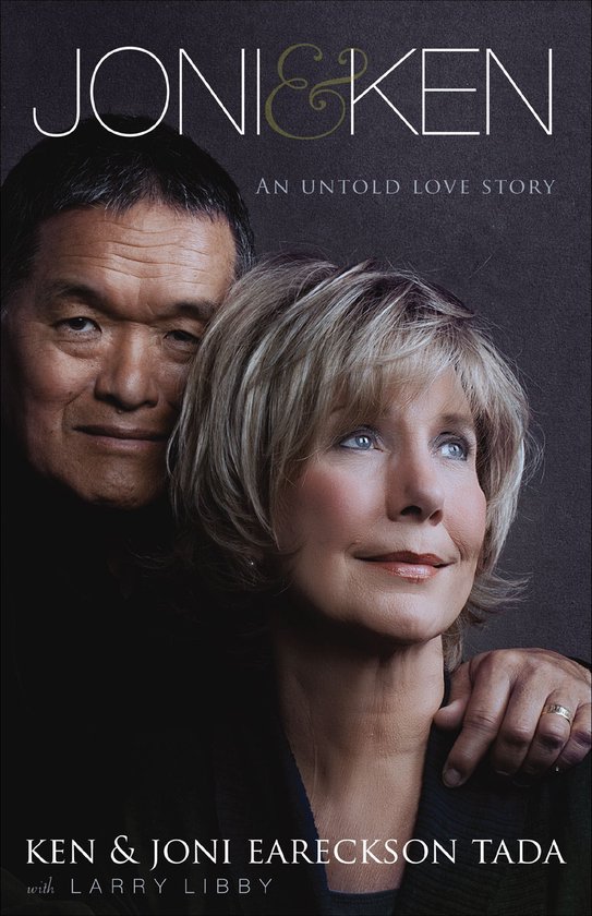 Joni and Ken - cover