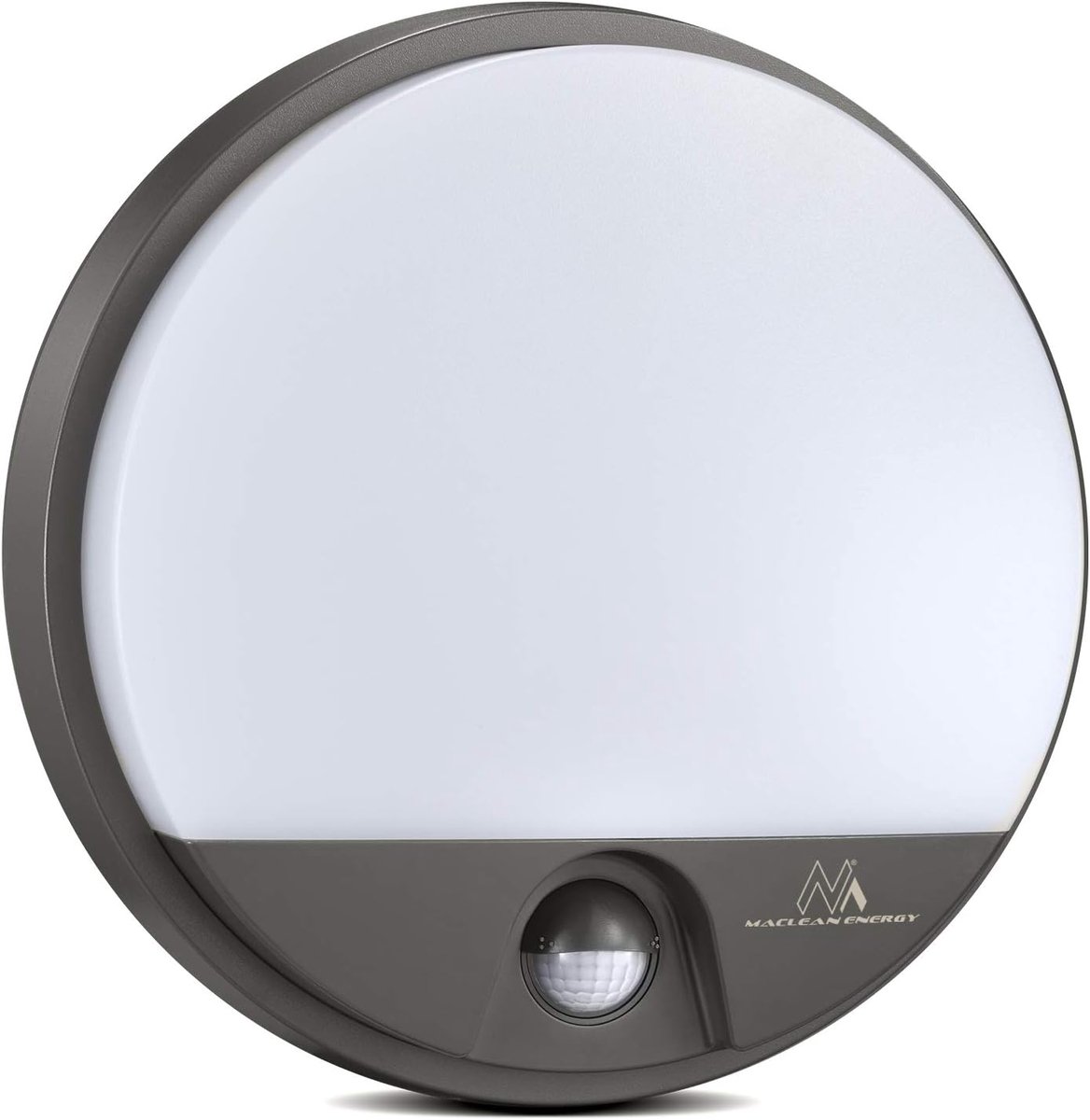 LED lamp met infrarood bewegingssensor - 1100lm 15W IP54