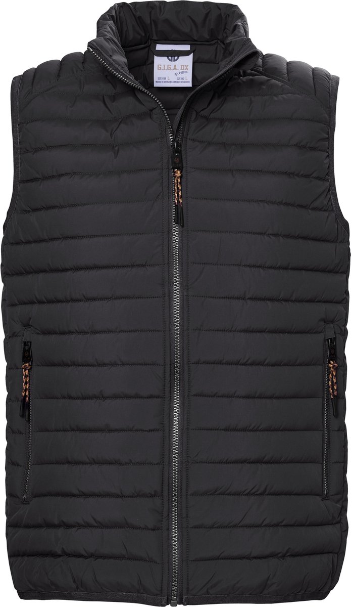 Giga DX By Killtec GS 83 Men QLTD Vest Bodywarmer Heren Grijs