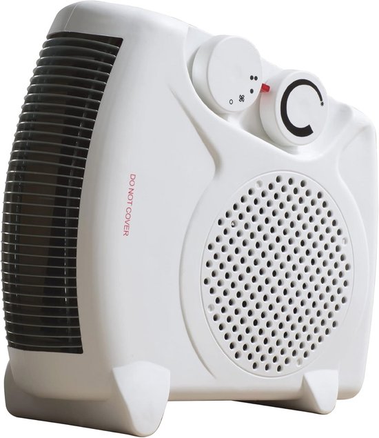 alpina Elektrische Convector Kachel CHYO2 - Elektrische Verwarming 2000W - Kachel met Verstelbare Thermostaat en Turbofunctie - Ruimtes tot 15m2 - Oververhittingsbeveiliging - Wit alpina Elektrische Convector Kachel CHYO2 - Elektrische Verwarming 2000W - Kachel met Verstelbare Thermostaat en Turbofunctie - Ruimtes tot 15m2 - Oververhittingsbeveiliging - Wit