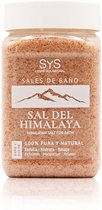 Sys Badzout - Himalaya - Body Scrub - 100% Natuurlijk Mineraalzout - 400g - Snel Oplossend