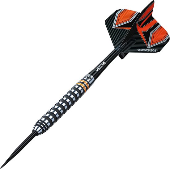 22-28 Gram Tungsten Dartpijlen met Prisma Flights en Vectaschachten - Fury Darts van Fury — afbeelding 3