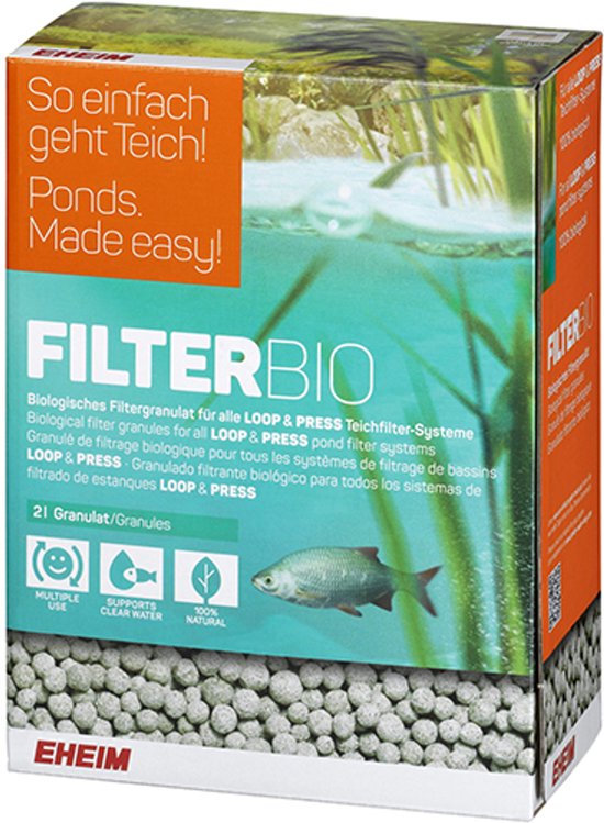 Eheim Filterbio (Biologisch Filtermateriaal)