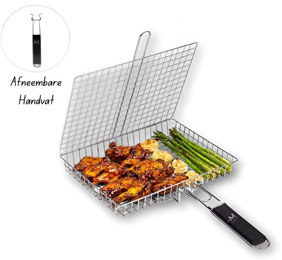Mamosta® BBQ Grillmand