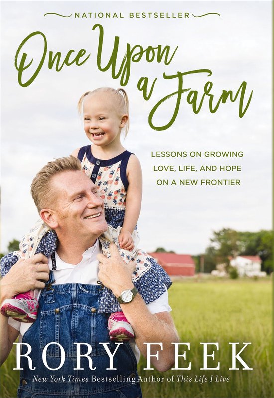 Once Upon a Farm - cover