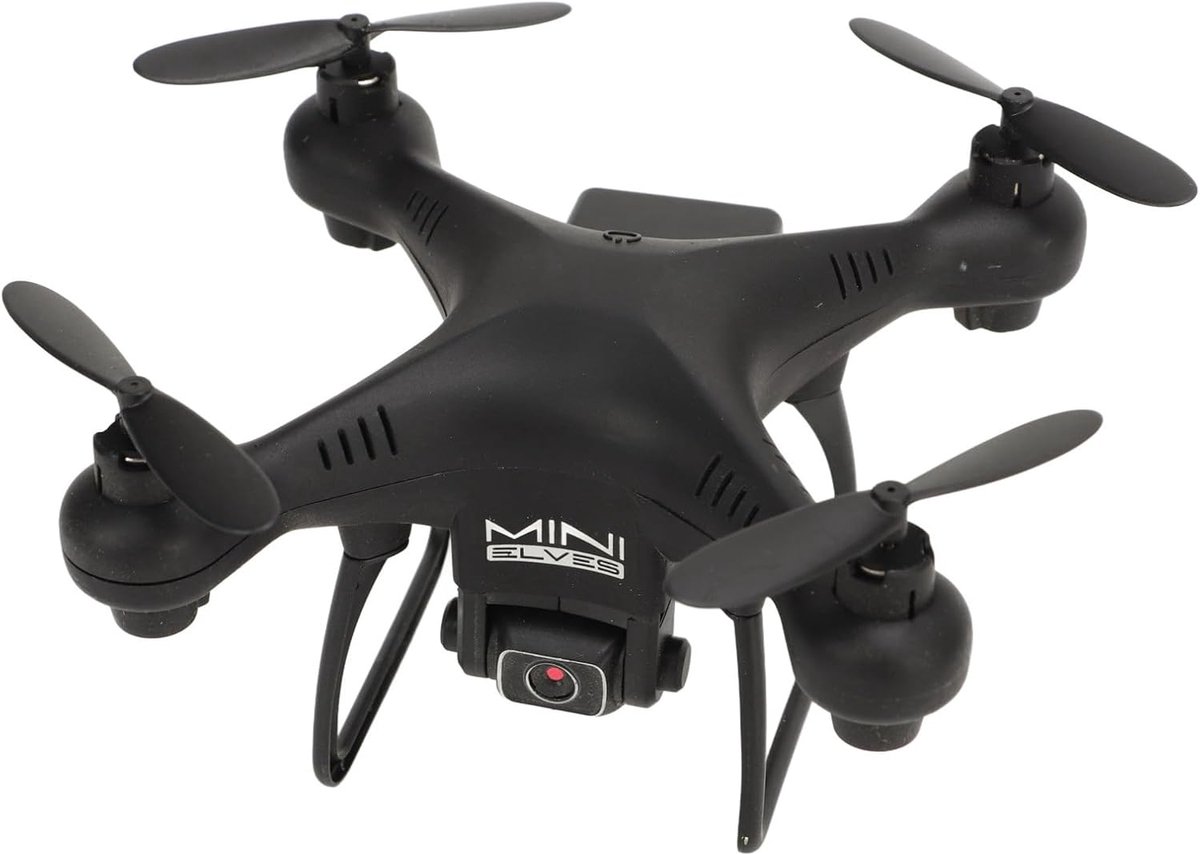 Opvouwbare FPV-drone met HD Camera en Groothoeklenzen voor Beginners