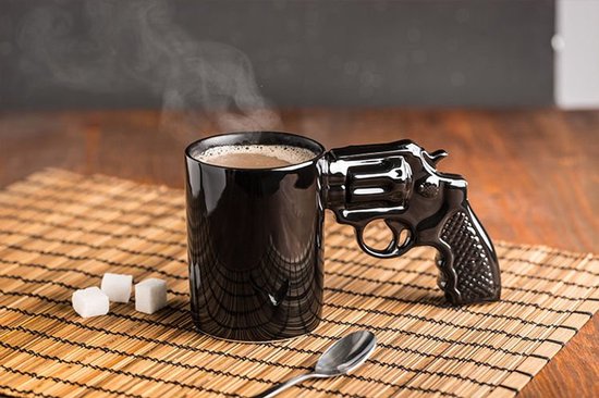 Tasse revolver XL