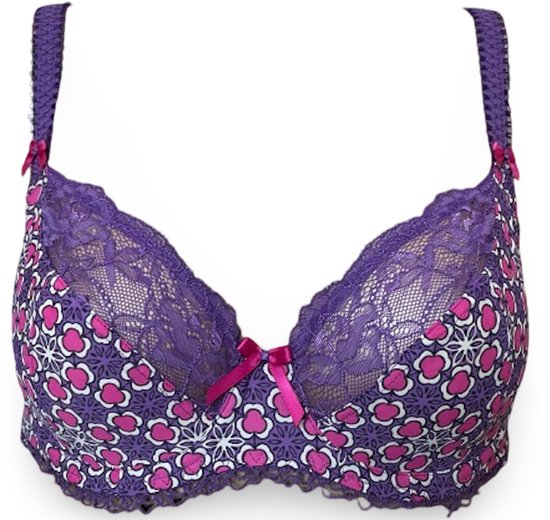 75dd Model Freya Matilda - Bh Maat 75DD niet voorgevormd | bol