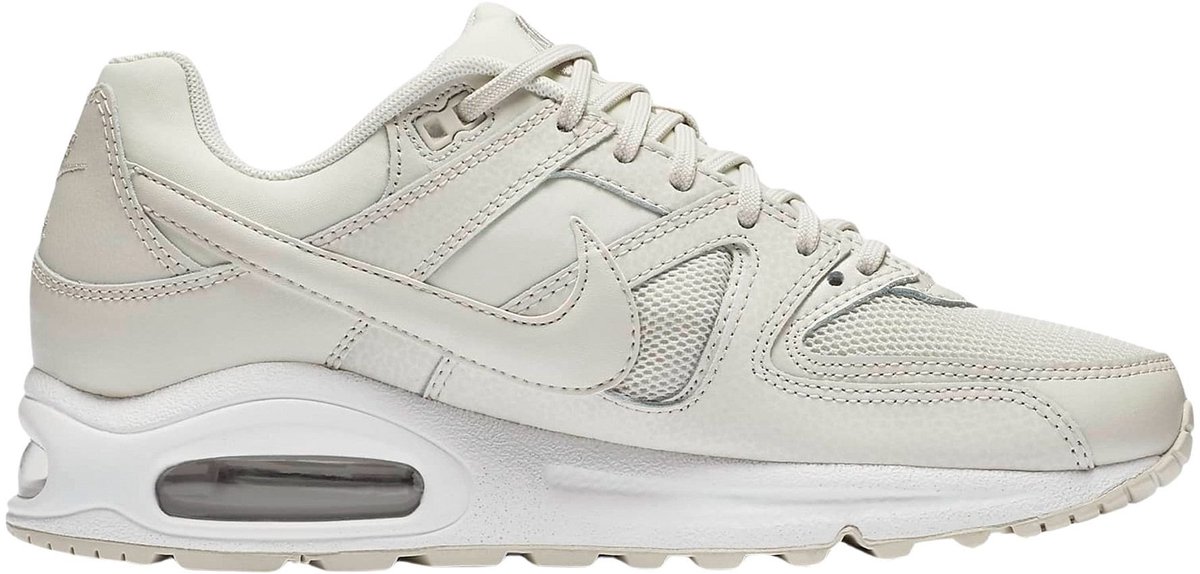 Nike Air Max Command Sneakers Schoenen Light-Bone 397690-018 Grijs