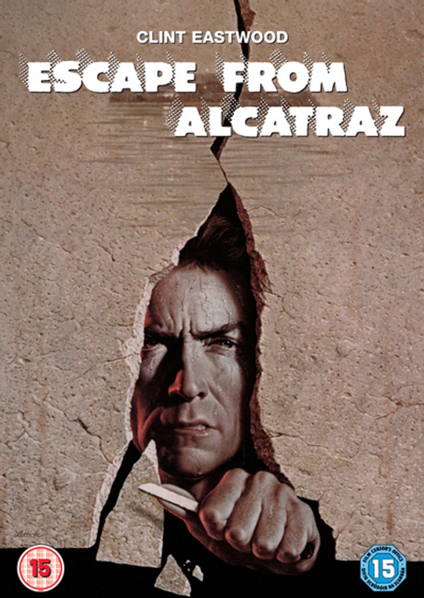 Escape From Alcatraz