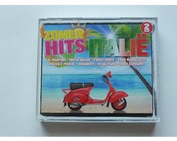 2 CD Zomer Hits Italië • Al Martino • Eros Ramazzotti • Paolo Conte • Matia Bazar