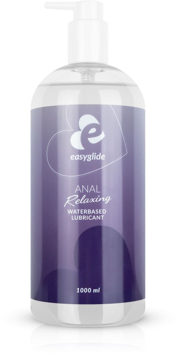 Goedkoopste EasyGlide - Anal Relaxing Glijmiddel - 1000 ml