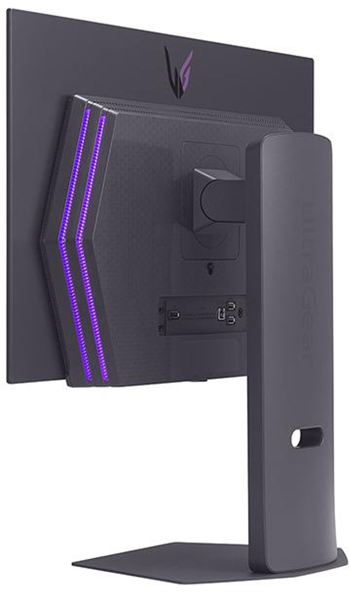 LG UltraGear 27GX790A-B - OLED Gaming Monitor - 480Hz - 0.03