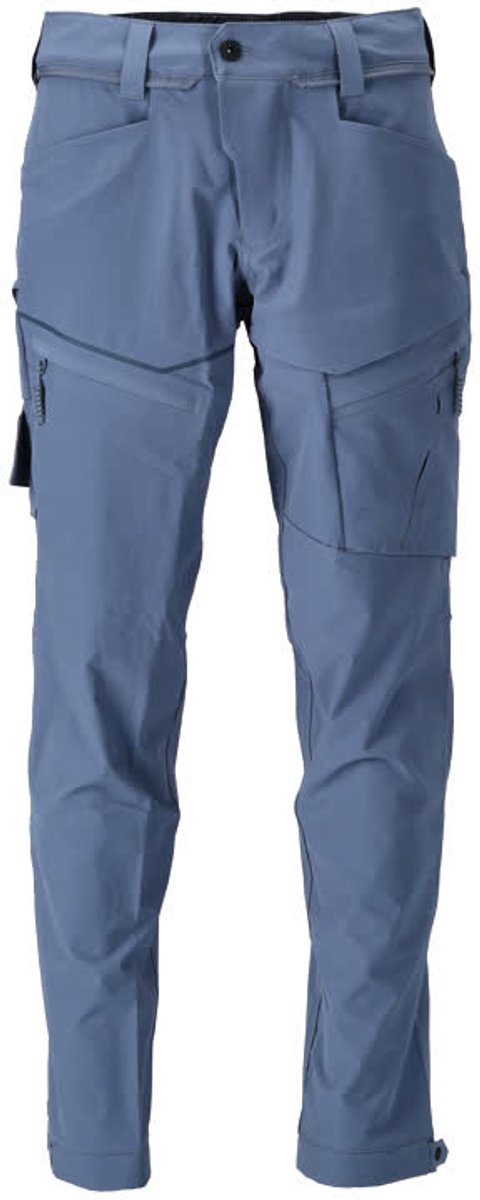 Mascot Customized Functionele broek 22059-605 - steenblauw - C46 - 76