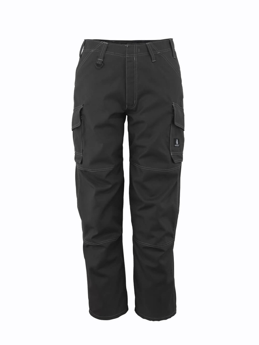 Mascot Industry Broek met dijbeenzakken 10279-154 - donkerantraciet - C44 - 82