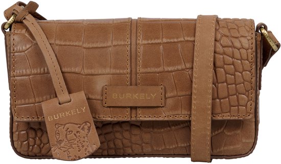 Burkely Cool Colbie Baguette Bag - Sac - Adultes - Cognac