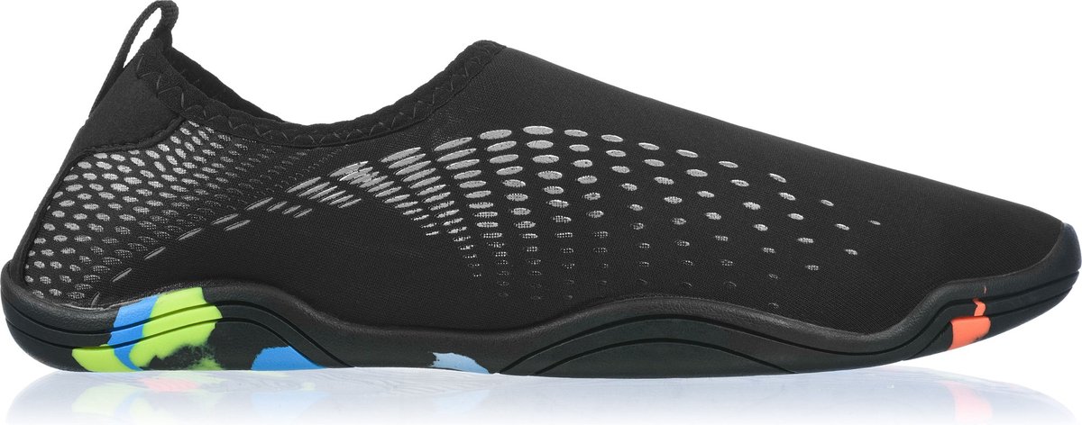 Outtec® Waterschoenen voor Volwassenen - Aquaschoenen - Afzwemschoenen - Maat: 39 - Dames en Heren - Slip On - Lichtgewicht - Flexibel - Sneldrogend