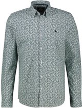 Lerros - Heren Overhemd - 2521427 - 456 Coastal Blue
