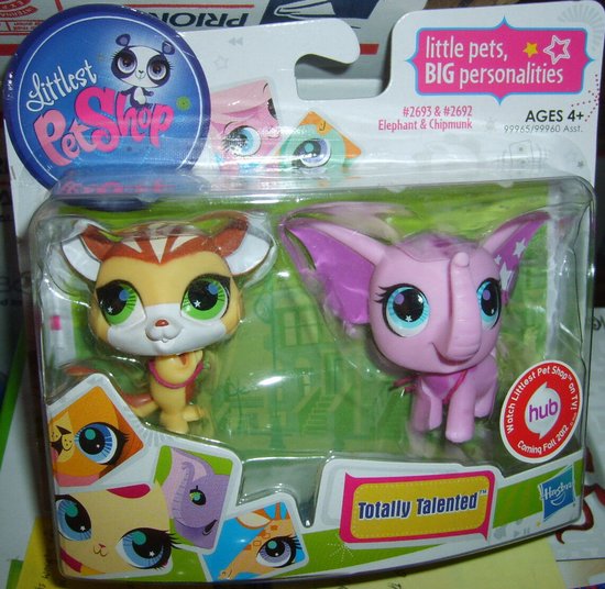Littlest Pet Shop Speelset - LPS Gen 7, authentieke mysteriefiguren, verrassingsverzamelbaar kidult-speelgoed, meisjes, jongens, kinderen, tieners vanaf 4 jaar