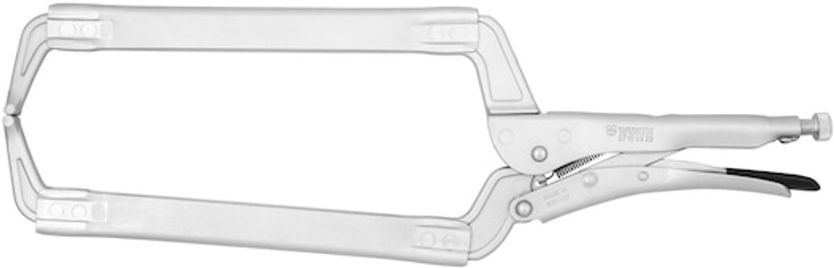 Wurth - Klemgriptang, C-vormig - Klemgriptang, C-type x 1 st