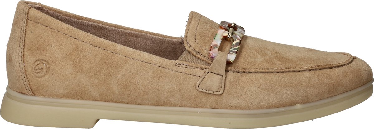 Remonte Instappers - Dames - Beige