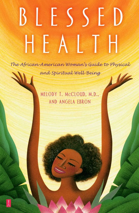 Blessed Health - cover