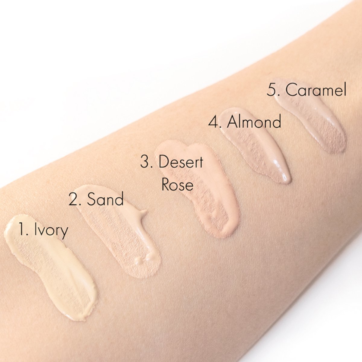 JOIK ORGANIC Luminous Foundation 05 Caramel 30ml