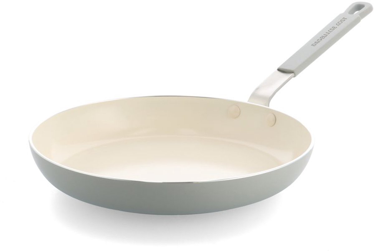 Dagelijkse Kost Jeroen Meus Proline Koekenpan met keramische antikleef - Ø 28cm