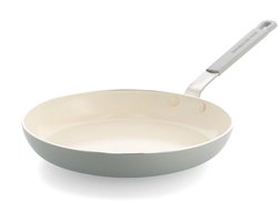 Poêle à frire Dagelijkse Kost Jeroen Meus Proline avec revêtement antiadhésif en céramique - Ø 28cm