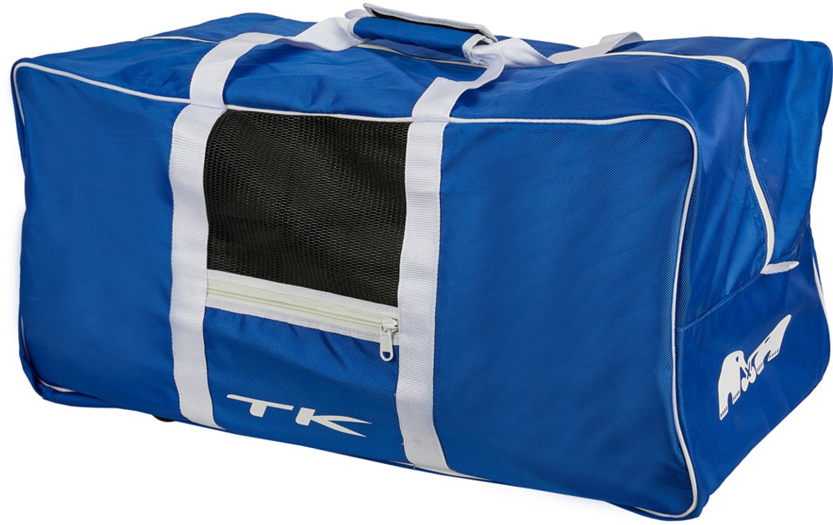 TK Total Four 4.5 Small Goalie Bag - Sporttassen - Blue