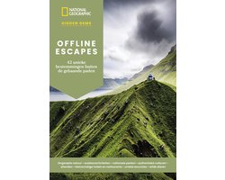 Hidden Gems - Offline Escapes - 42 unieke bestemmingen buiten de gebaande paden