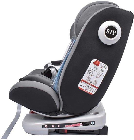 Kinderstoel - Kinderstoel Auto - Peuterstoel - Kinderstoelen - Kinder Stoel - Peuter - Baby - Auto — afbeelding 3