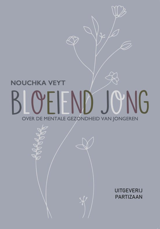 Bloeiend jong - cover