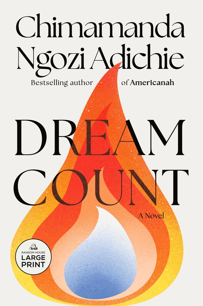 Dream Count van Chimamanda Ngozi Adichie