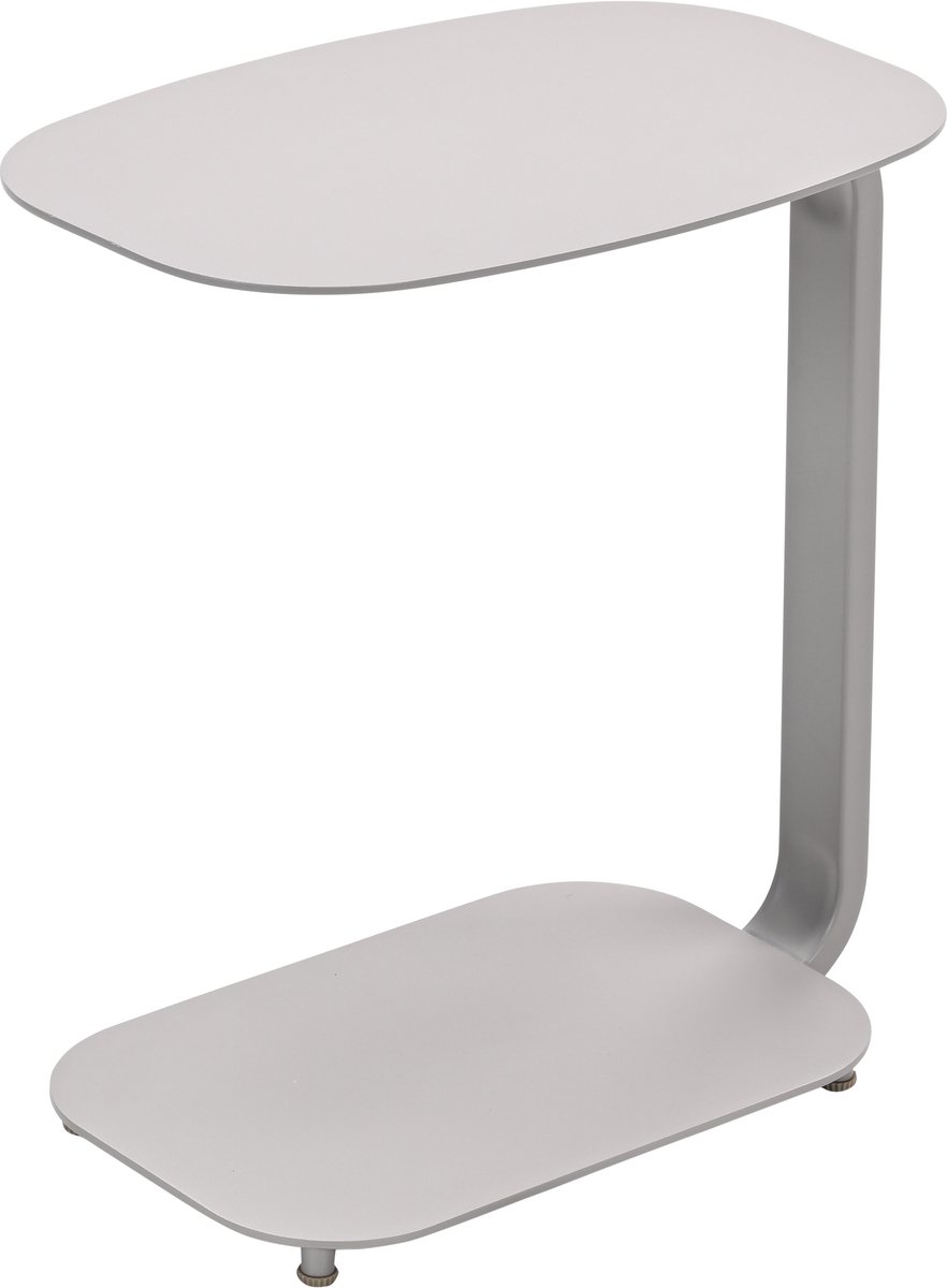 Garden Impressions Lucca laptop tafel - 45x30xH51cm - taupe