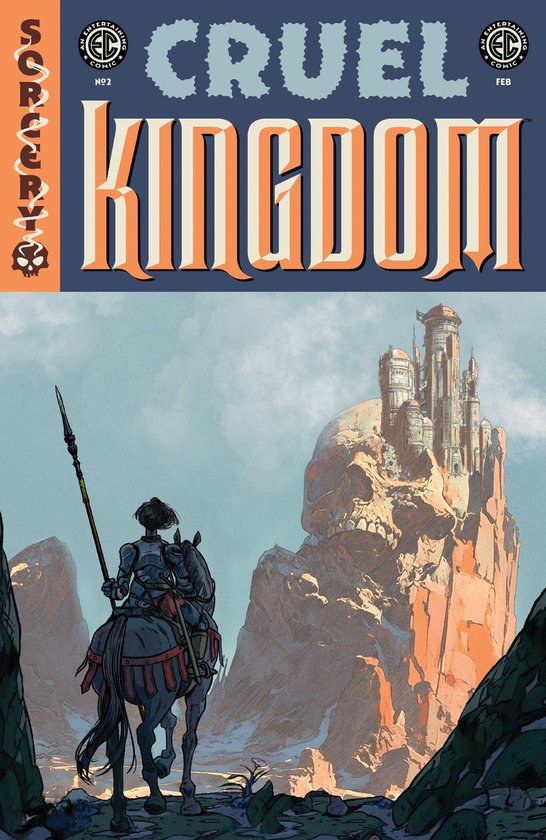 Cruel Kingdom 2 - EC Cruel Kingdom #2