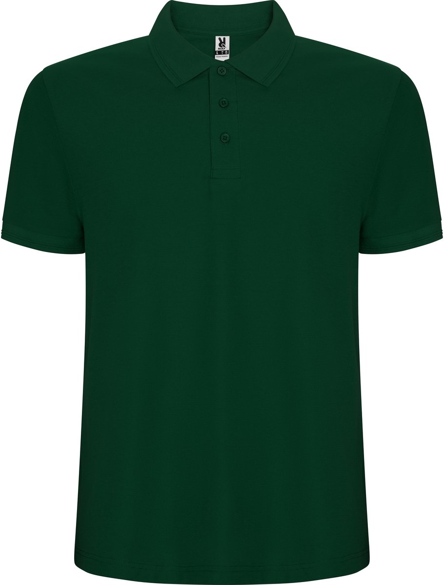 Roly Pegaso Premium Polo Bottle 56 Groen