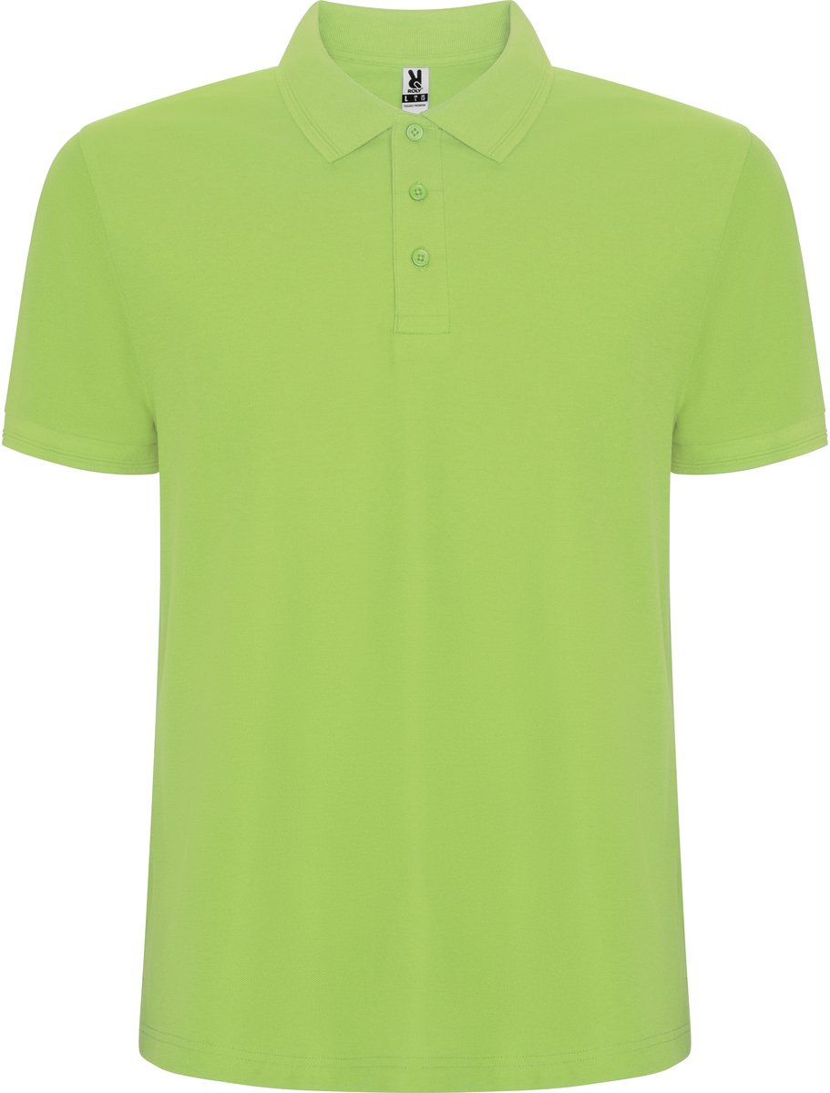 Roly Pegaso Premium Polo Mantis 69 Groen