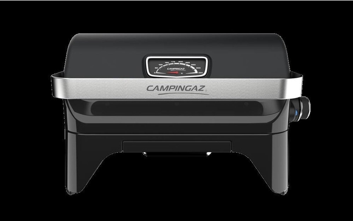 Campingaz Attitude 2go CV - Draagbare gasbarbecue - Zwart