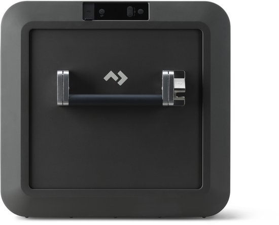 Dometic - CFX5 75DZ - Dual zone compressor koelbox - 75 liter - 12/24/230v - grijs - zwart van Dometic — afbeelding 2