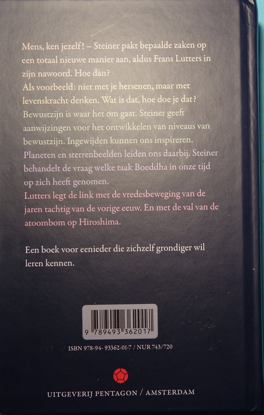Mens, ken jezelf