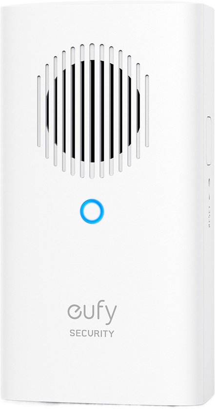 eufy Deurbelgong voor E340/C30/C31 Wit (T8023321) - eufy - €38,99