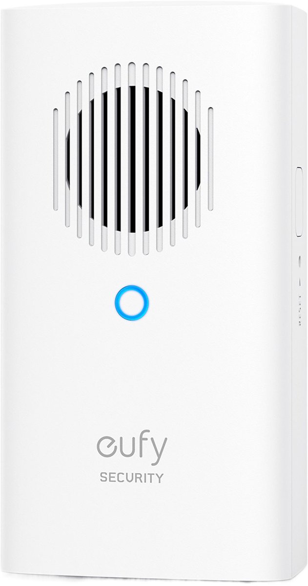eufy Deurbelgong voor E340/C30/C31 Wit (T8023321)