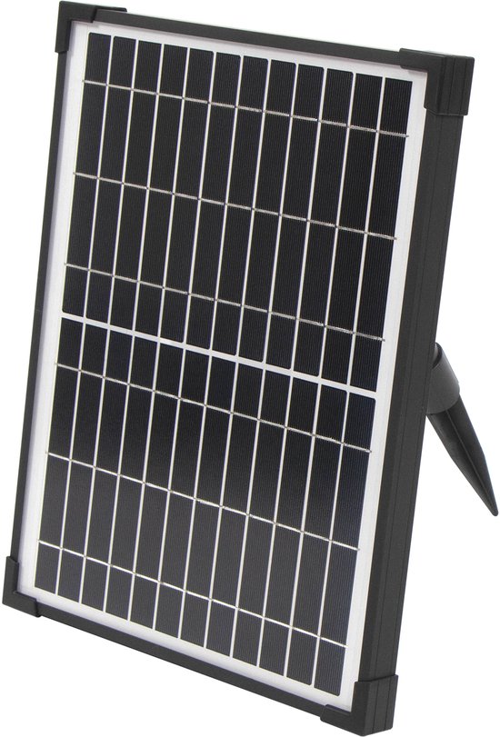 Ubbink - SolarMax 600 - Fonteinpomp op zonne-energie - met eigen accu - vijverpomp