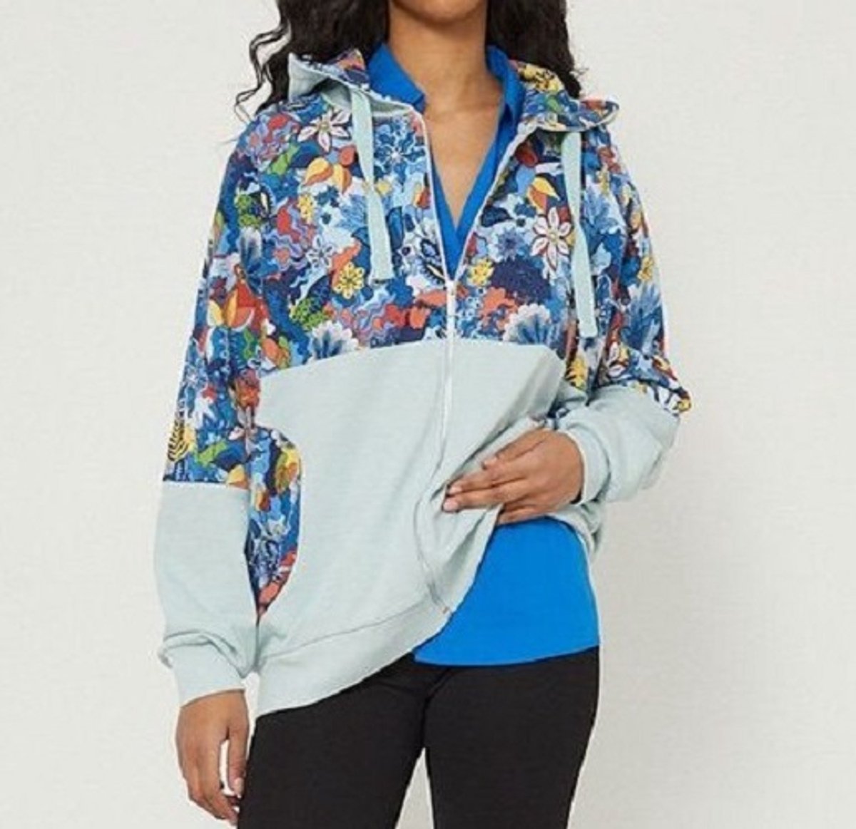 Starry Indigo - Dames vest Maat M