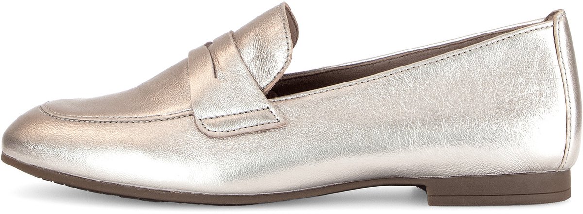 Gabor Gabor Dames Slippers - overige kleuren - Maat 38,5 Dames Loafers - overige kleuren - Maat 38,5