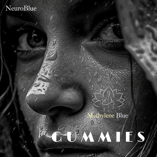 NeuroBlue Gummies - Methylene blue - Superfood - Nootropic - Methyleen ...